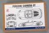Hobby Design HD02-0378 Porsche Carrera GT Detail Set for Tamiya Kit 1/24